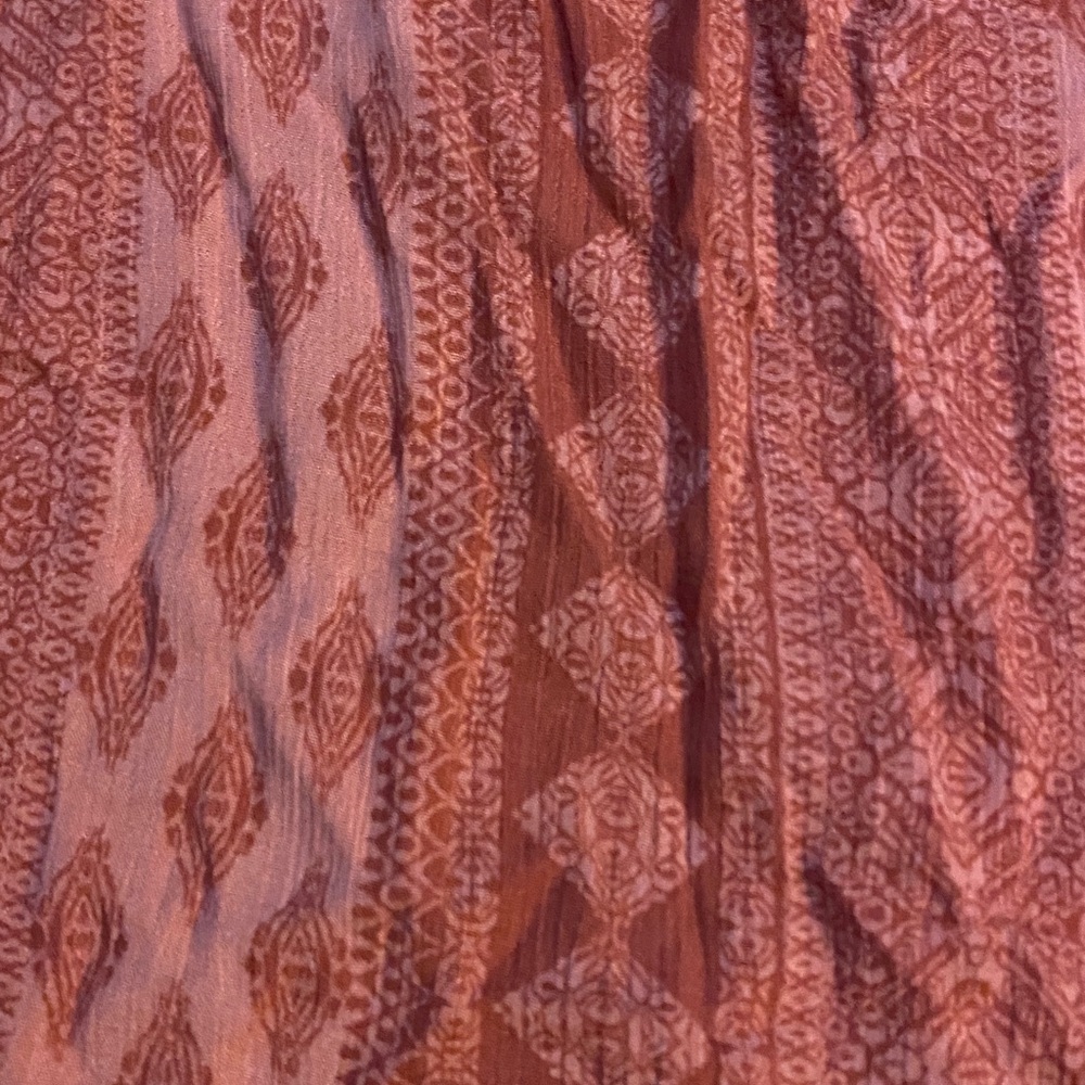 🎁Blue Rain Terracotta Patterned Blouse - Picture 3 of 6